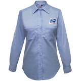 Ladies Letter Carrier Long Sleeve Shirt