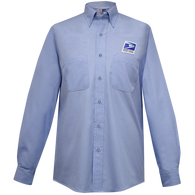 Flying Cross Letter Carrier Long Sleeve Shirt