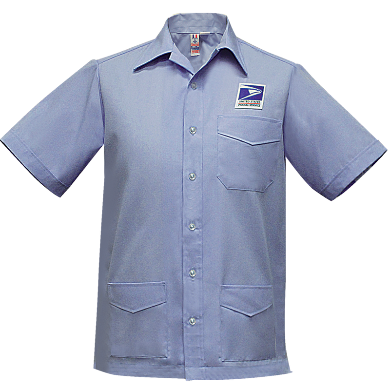 Flying Cross Letter Carrier Shirt Jac