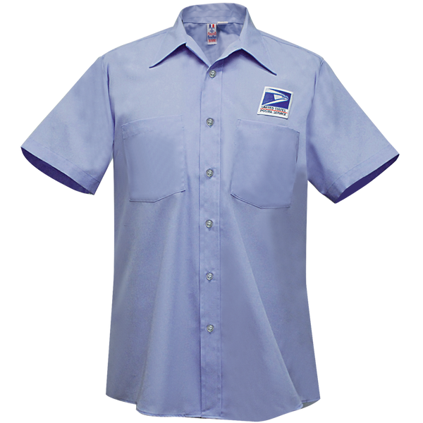 Flying Cross Men's Letter Carrier Short Sleeve Shirt
