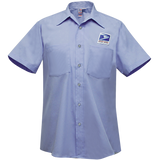 Flying Cross Men's Letter Carrier Short Sleeve Shirt
