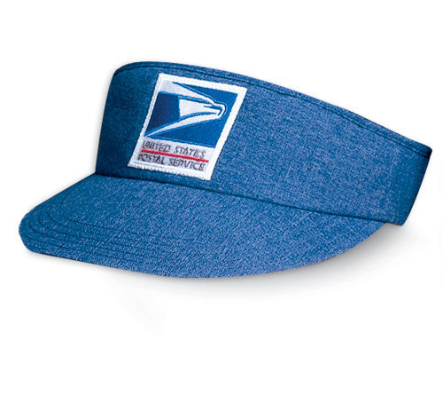 Postal Carrier Sun Visor