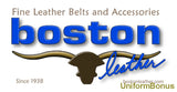 Boston Leather Postal Belts