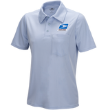 Women's Flying Cross Letter Carrier Short Sleeve Performance Polo Shirt #183T5755 NEW
