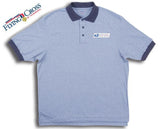 Ladies Flying Cross Retail Window Clerk Short Sleeve Uniform Knit Polo Shirt