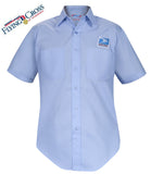 Flying Cross Men's USPS Letter Carrier Short Sleeve Postal Shirts