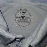 Women's Flying Cross Letter Carrier Short Sleeve Performance Polo Shirt #183T5755 NEW