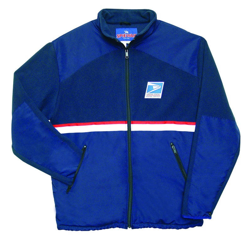 Union Line All Weather Gear Medium Weight Postal Fleece Jacket