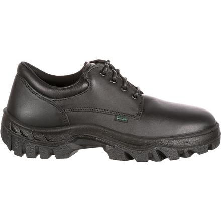 Rocky TMC Plain Toe Oxford Shoe UniformBonus 30028