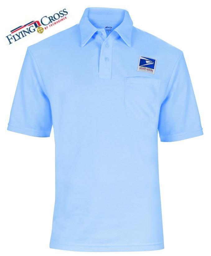 Ladies USPS Polo Shirt