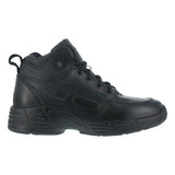 Reebok TCT Black Athletic High-Top Boot CP8375