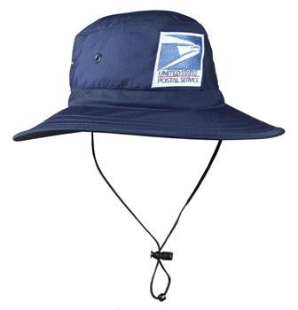 Sun Hat for Letter Carriers Postal Blue / Small