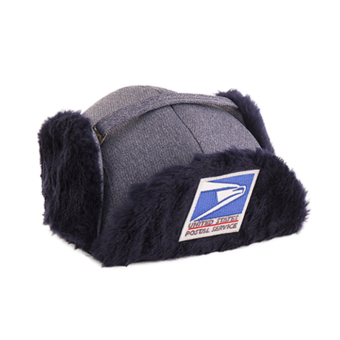 Fur Trooper Hat USPS