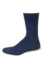 Silver Tech Postal Blue Crew Sock – UniformBonus.com - 30028