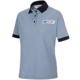Ladies Flying Cross Retail Window Clerk Short Sleeve Uniform Knit Polo Shirt