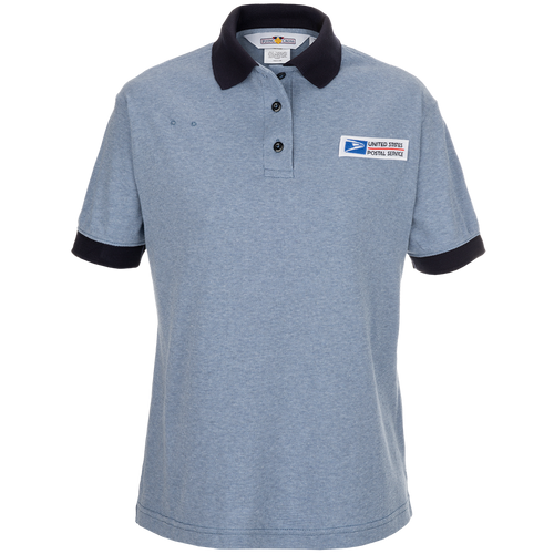Short Sleeve Clerk USPS Polo Shirt