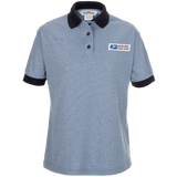 Short Sleeve Clerk USPS Polo Shirt