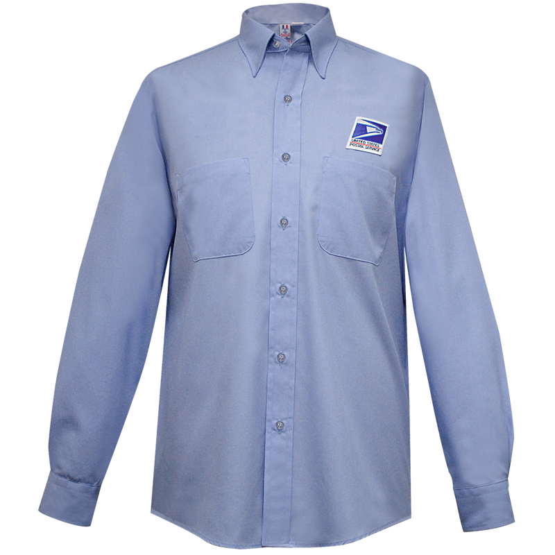 Flying Cross Letter Carrier Long Sleeve Shirt