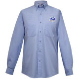 Flying Cross Letter Carrier Long Sleeve Shirt