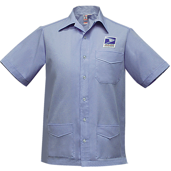 Flying Cross Letter Carrier Shirt Jac