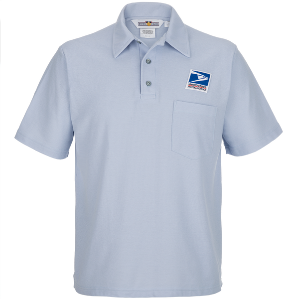 Men's Letter Carrier Polo Shirt