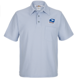 Men's Letter Carrier Polo Shirt