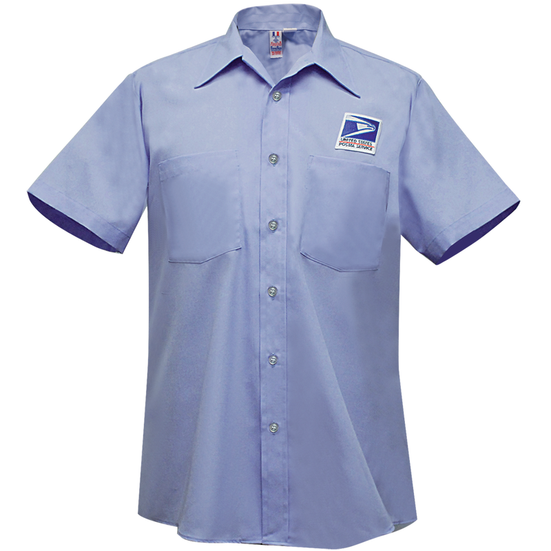 Flying Cross Men's Letter Carrier Short Sleeve Shirt
