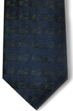 United States Postal Service Window Retail Clerk Eagle Clip On Tie