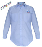 Flying Cross Men's USPS Letter Carrier Long Sleeve Shirt