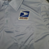 Women's Flying Cross Letter Carrier Short Sleeve Performance Polo Shirt #183T5755 NEW