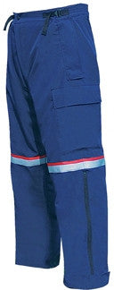 All Weather Gear Postal Rain Pant Waterproof and Breathable