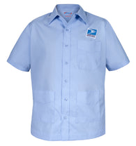 Elbeco Men's Letter Carrier Short Sleeve Shirt Jac