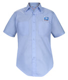 Postal Shirts Button Up for Men