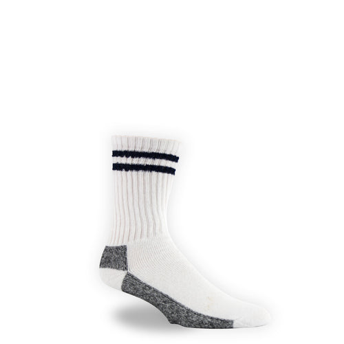 Thorogood 3-Pack Crew Socks White