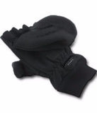 The convertible mitten gloves keep you warm and give you the ability to grip and handle mail when you are sorting or delivering mail.