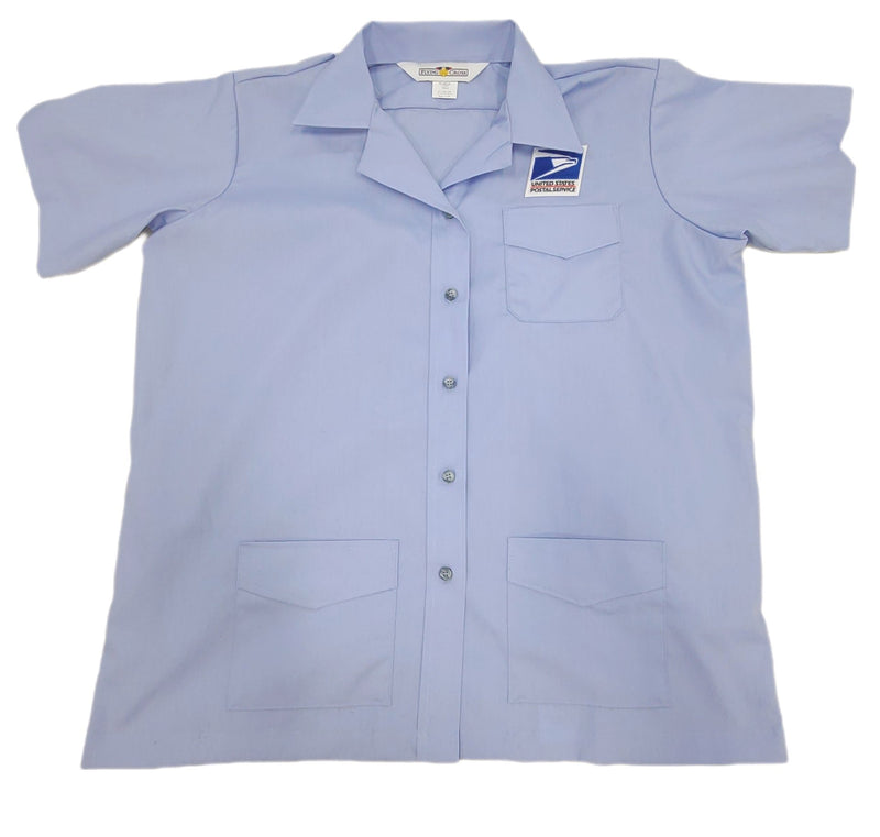 Female USPS Letter Carrier Shirt Jac