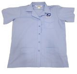 Female USPS Letter Carrier Shirt Jac