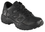Reebok Black Athletic Leather Oxford Soft Toe Shoe - Postal Uniform Bonus