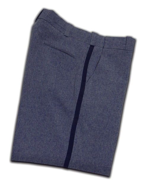 Men's Flex-Waist Postal Shorts Summer-Weight - Postal Uniform Bonus