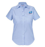 Women's Letter Carrier Short Sleeve Shirt - Postal Uniform Bonus