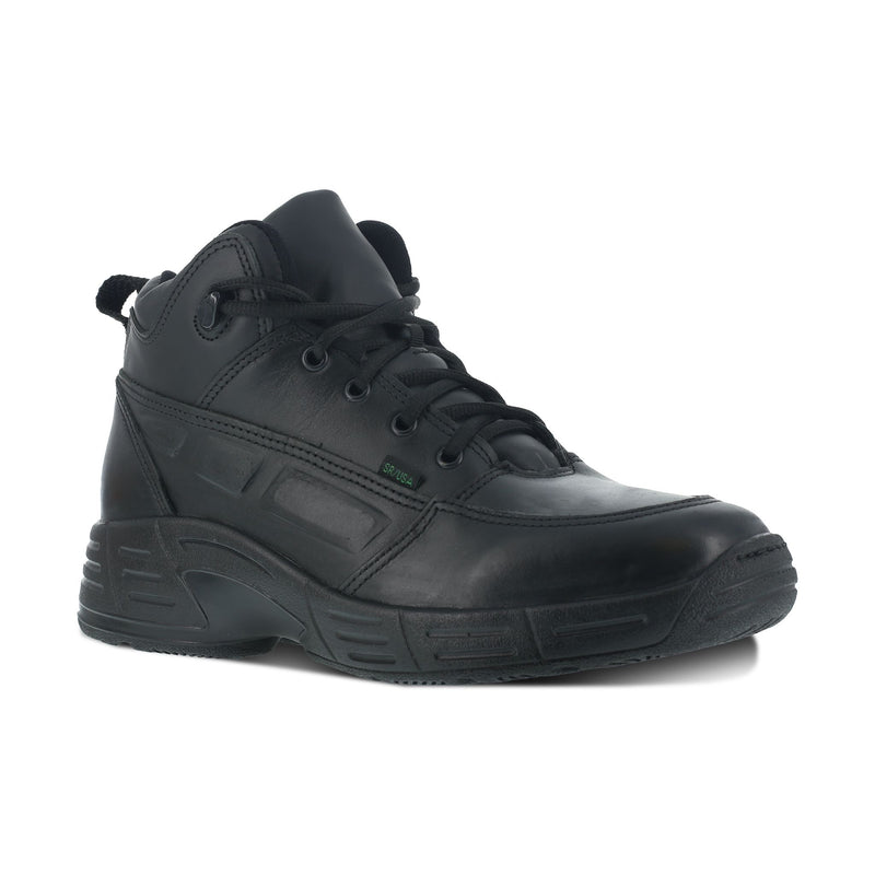 Reebok TCT Black Athletic High-Top Boot CP8375