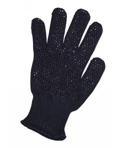 Full Fingered Rubberized Dots Mail Sorting Gloves - Postal Uniform Bonus