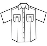 Elbeco Postal Police Uniform Shirt