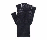 Fingerless Dot Mail Sorting Gloves - Postal Uniform Bonus