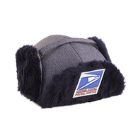 Postal Fur Trooper Hat