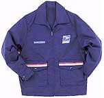 USPS Postal Windbreaker