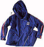 Gore-Tex Rain Jacket Parka - Postal Uniform Bonus