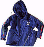 Postal Rain Parka - Postal Uniform Bonus
