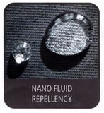 Elbeco Nano Fluid Repellency