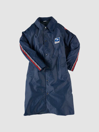 Neese Postal Long Raincoat